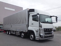 MITSUBISHI FUSO Super Great Aluminum Wing 2PG-FS84HZ 2025 561km_5