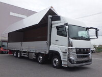MITSUBISHI FUSO Super Great Aluminum Wing 2PG-FS84HZ 2025 561km_6