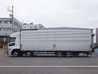 MITSUBISHI FUSO Super Great Aluminum Wing 2PG-FS84HZ 2025 561km_9