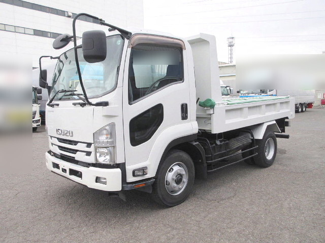 ISUZU Forward Dump TKG-FRR90S1 2016 68,000km