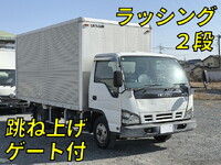 ISUZU Elf Aluminum Van PB-NPR81AN 2005 178,612km_1