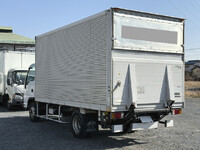 ISUZU Elf Aluminum Van PB-NPR81AN 2005 178,612km_2