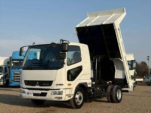 MITSUBISHI FUSO Fighter Dump 2KG-FK62F 2025 1,000km_1
