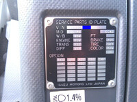 ISUZU Forward Aluminum Wing 2RG-FRR90T2 2022 237,561km_34