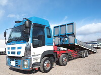 ISUZU Giga Safety Loader LKG-CYJ77A 2011 695,822km_3