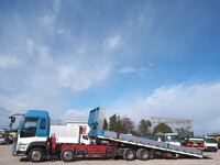 ISUZU Giga Safety Loader LKG-CYJ77A 2011 695,822km_5