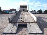 ISUZU Giga Safety Loader LKG-CYJ77A 2011 695,822km_6