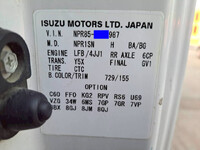 ISUZU Elf Self Loader (With 3 Steps Of Cranes) TPG-NPR85AR 2016 21,000km_24