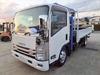 ISUZU Elf Self Loader (With 3 Steps Of Cranes) TPG-NPR85AR 2016 21,000km_3