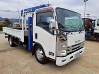 ISUZU Elf Self Loader (With 3 Steps Of Cranes) TPG-NPR85AR 2016 21,000km_3
