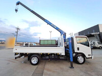 ISUZU Elf Self Loader (With 3 Steps Of Cranes) TPG-NPR85AR 2016 21,000km_9