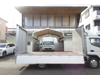 MITSUBISHI FUSO Canter Aluminum Wing PDG-FE84DV 2007 46,000km_14