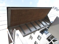 MITSUBISHI FUSO Canter Aluminum Wing PDG-FE84DV 2007 46,000km_18