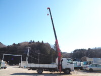 MITSUBISHI FUSO Fighter Truck (With 4 Steps Of Cranes) TKG-FK61F 2015 94,920km_11