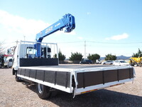 MITSUBISHI FUSO Fighter Truck (With 6 Steps Of Cranes) TKG-FK61F 2015 95,065km_11