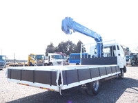 MITSUBISHI FUSO Fighter Truck (With 6 Steps Of Cranes) TKG-FK61F 2015 95,065km_12
