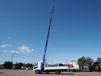 MITSUBISHI FUSO Fighter Truck (With 6 Steps Of Cranes) TKG-FK61F 2015 95,065km_13