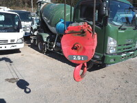 MITSUBISHI FUSO Fighter Truck (With 4 Steps Of Cranes) TKG-FK61F 2015 94,920km_14