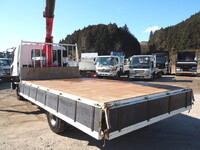 MITSUBISHI FUSO Fighter Truck (With 4 Steps Of Cranes) TKG-FK61F 2015 94,920km_15