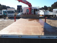 MITSUBISHI FUSO Fighter Truck (With 4 Steps Of Cranes) TKG-FK61F 2015 94,920km_16