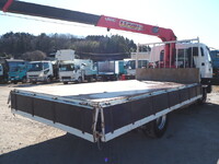 MITSUBISHI FUSO Fighter Truck (With 4 Steps Of Cranes) TKG-FK61F 2015 94,920km_17