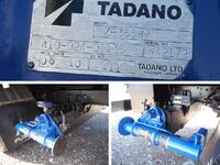 MITSUBISHI FUSO Fighter Truck (With 6 Steps Of Cranes) TKG-FK61F 2015 95,065km_18