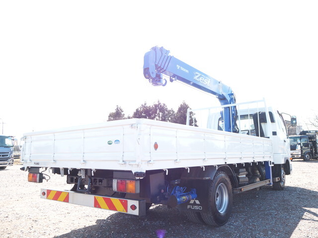 Fighter Truck (With 6 Steps Of Cranes)_2