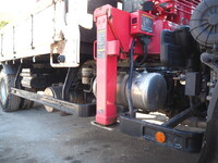 MITSUBISHI FUSO Fighter Truck (With 4 Steps Of Cranes) TKG-FK61F 2015 94,920km_21