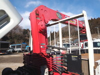 MITSUBISHI FUSO Fighter Truck (With 4 Steps Of Cranes) TKG-FK61F 2015 94,920km_29