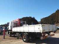 MITSUBISHI FUSO Fighter Truck (With 4 Steps Of Cranes) TKG-FK61F 2015 94,920km_2