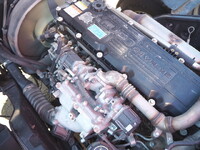 MITSUBISHI FUSO Fighter Truck (With 4 Steps Of Cranes) TKG-FK61F 2015 94,920km_30