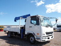 MITSUBISHI FUSO Fighter Truck (With 6 Steps Of Cranes) TKG-FK61F 2015 95,065km_3
