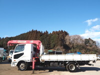 MITSUBISHI FUSO Fighter Truck (With 4 Steps Of Cranes) TKG-FK61F 2015 94,920km_4