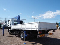 MITSUBISHI FUSO Fighter Truck (With 6 Steps Of Cranes) TKG-FK61F 2015 95,065km_4