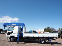 MITSUBISHI FUSO Fighter Truck (With 6 Steps Of Cranes) TKG-FK61F 2015 95,065km_5