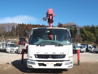 MITSUBISHI FUSO Fighter Truck (With 4 Steps Of Cranes) TKG-FK61F 2015 94,920km_7