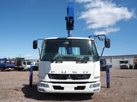 MITSUBISHI FUSO Fighter Truck (With 6 Steps Of Cranes) TKG-FK61F 2015 95,065km_7