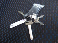 HINO Dutro Aluminum Wing 2KG-XZU710M 2025 1,044km_34