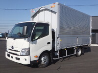 HINO Dutro Aluminum Wing 2KG-XZU710M 2025 1,044km_3