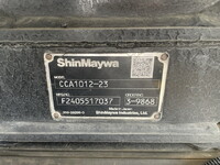 MITSUBISHI FUSO Super Great Container Carrier Truck 2KG-FV70HY 2024 75,258km_12