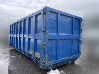MITSUBISHI FUSO Super Great Container Carrier Truck 2KG-FV70HY 2024 75,258km_14