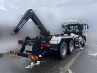 MITSUBISHI FUSO Super Great Container Carrier Truck 2KG-FV70HY 2024 75,258km_3