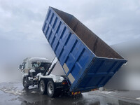 MITSUBISHI FUSO Super Great Container Carrier Truck 2KG-FV70HY 2024 75,258km_5