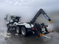 MITSUBISHI FUSO Super Great Container Carrier Truck 2KG-FV70HY 2024 75,258km_6