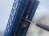 MITSUBISHI FUSO Super Great Container Carrier Truck 2KG-FV70HY 2024 75,258km_7