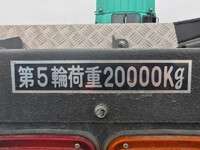 ISUZU Giga Trailer Head 2DG-EXZ52CK 2021 7,903km_10