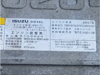 ISUZU Giga Trailer Head 2DG-EXZ52CK 2021 7,903km_22