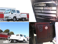 MAZDA Titan Double Cab TKG-LHR85A 2013 131,624km_7