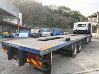 HINO Profia Flat Body LKG-FW1EXBG 2012 648,243km_2