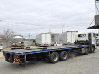 HINO Profia Flat Body LKG-FW1EXBG 2012 648,243km_3